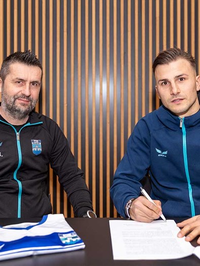 Bjelica i Miloš