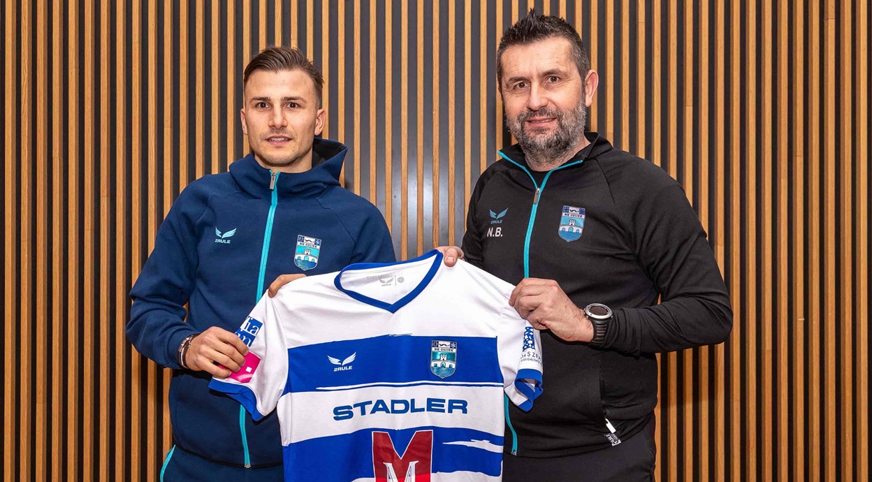 Miloš: Poziv Osijeka se ne odbija!