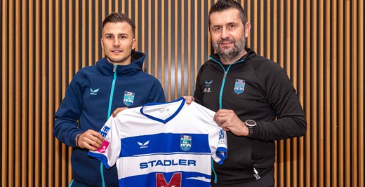 Miloš: Poziv Osijeka se ne odbija!