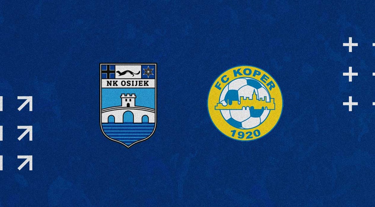 Matchday: Osijek - Koper