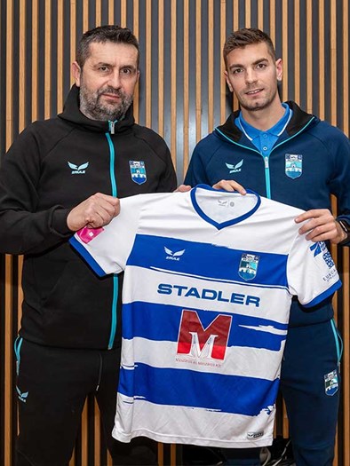 Bjelica i Brlek