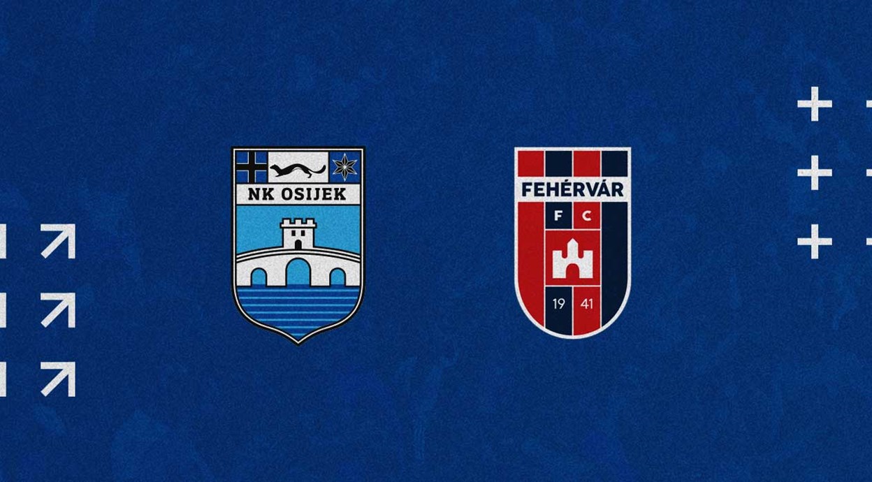 Matchday: Osijek - Fehérvár