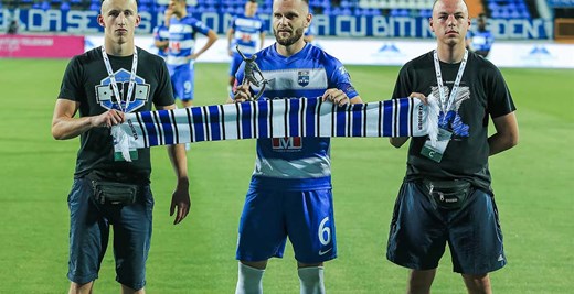 Majstorović: Takva se ponuda ne odbija!