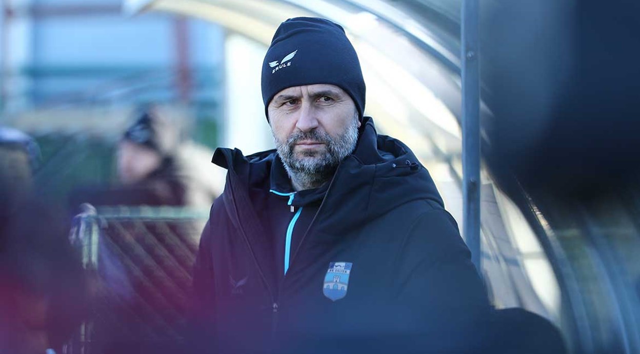 Bjelica: Spremni dočekujemo nastavak sezone