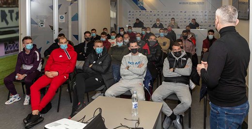 Predavanje o nekim izmjenama pravila igre