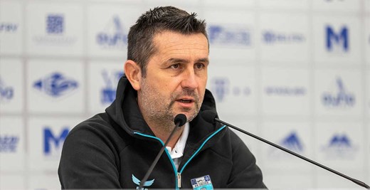 Bjelica: Očekujem borbu za najviše ciljeve