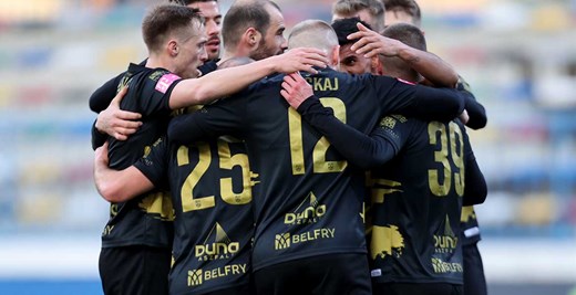 Igrač utakmice: Lokomotiva - Osijek