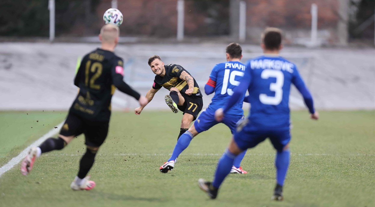 Miloš: Kvaliteta se očituje uz puni angažman
