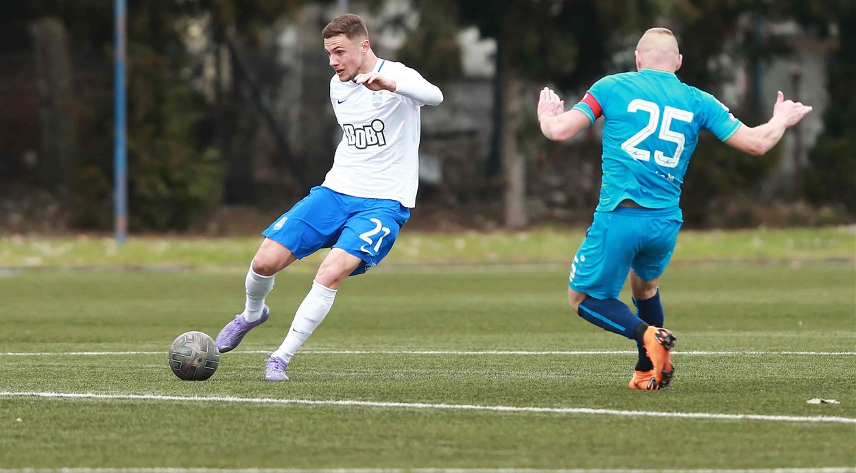 Tiszakecske - Osijek II 2:0