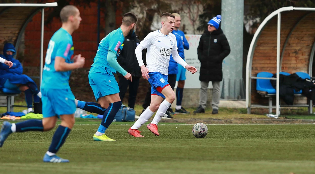 Osijek II – Cibalia 2:0 (1:0)