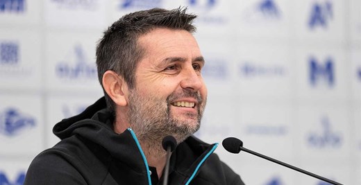 Bjelica: Zadržati pobjednički gard