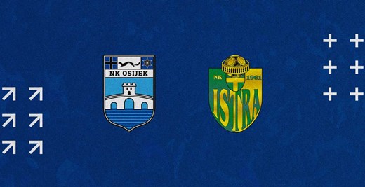 Liveblog: Osijek - Istra 1961