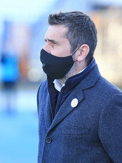 Bjelica nakon | Osijek - Istra