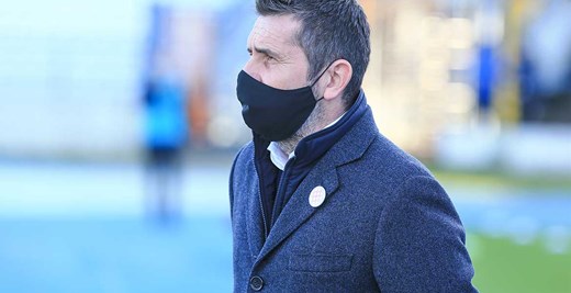 Bjelica: Nije bilo dobro, ali smo pobijedili