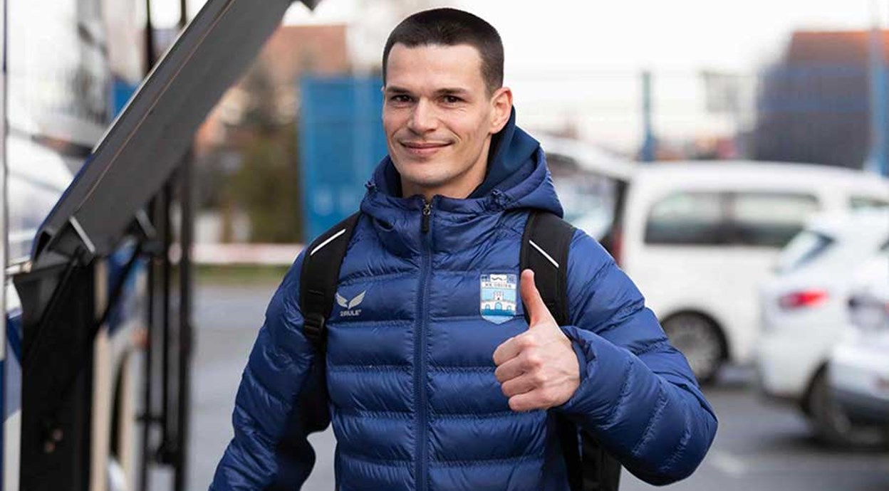 Erceg uspješno operiran