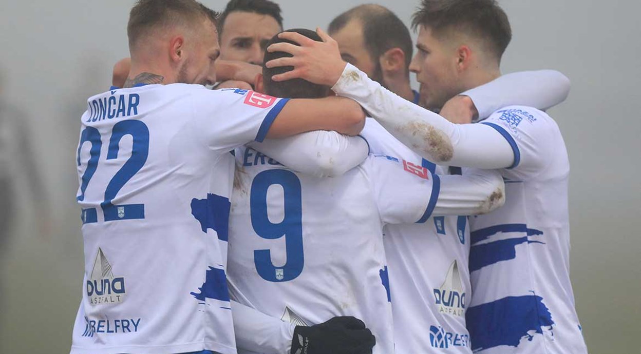 Igrač utakmice: Osijek - Slaven Belupo