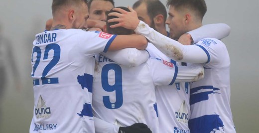 Igrač utakmice: Osijek - Slaven Belupo