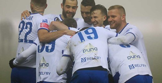 Sljedeća utakmica: Osijek - Slaven Belupo