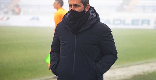 Bjelica: Svi su bili na visokoj razini