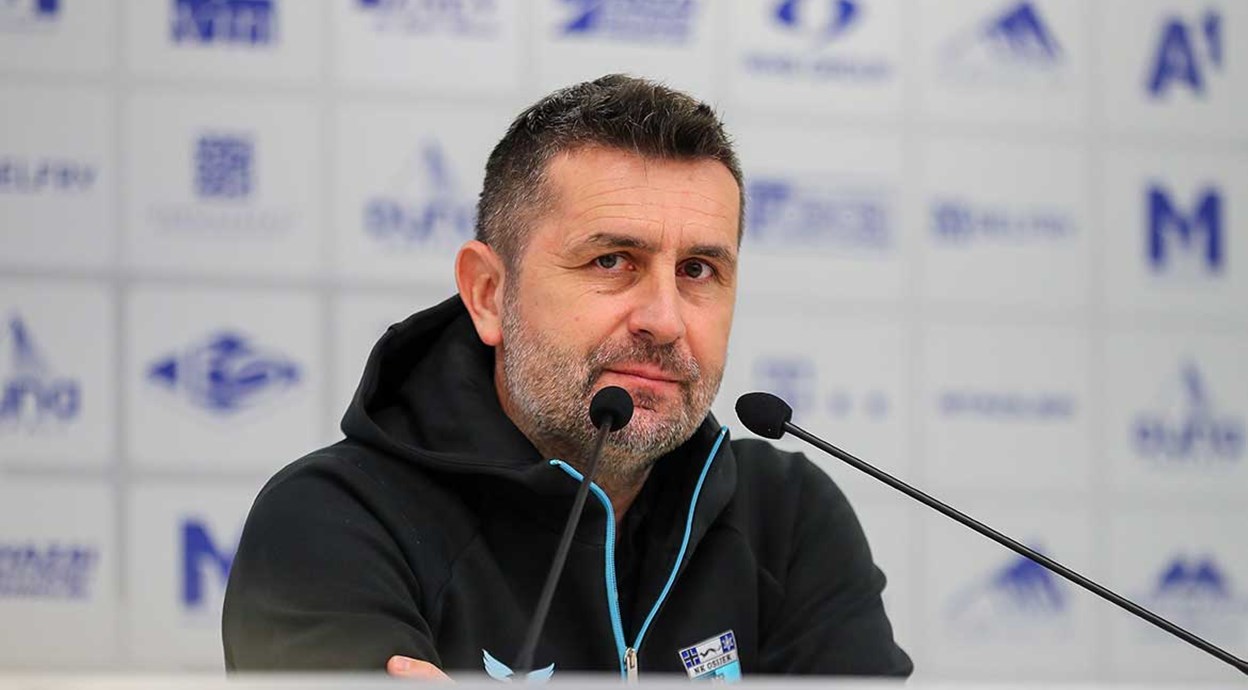Bjelica: Bit će teško, no vjerujem u pobjedu