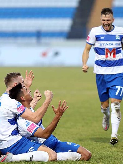 Osijek - Hajduk