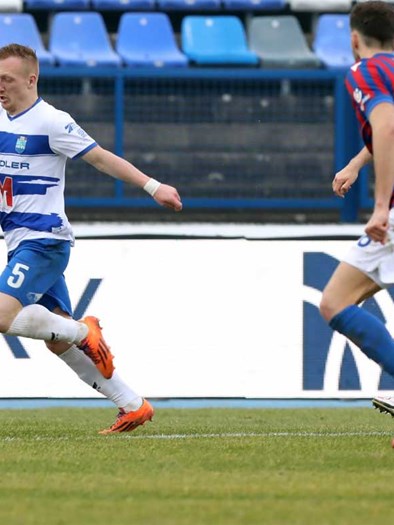 Kleinheisler nakon | Osijek - Hajduk