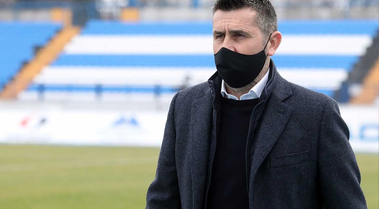 Bjelica: Ponosan sam na sve što smo ostvarili