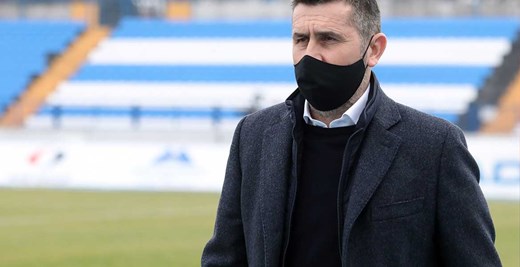 Bjelica: Ponosan sam na sve što smo ostvarili