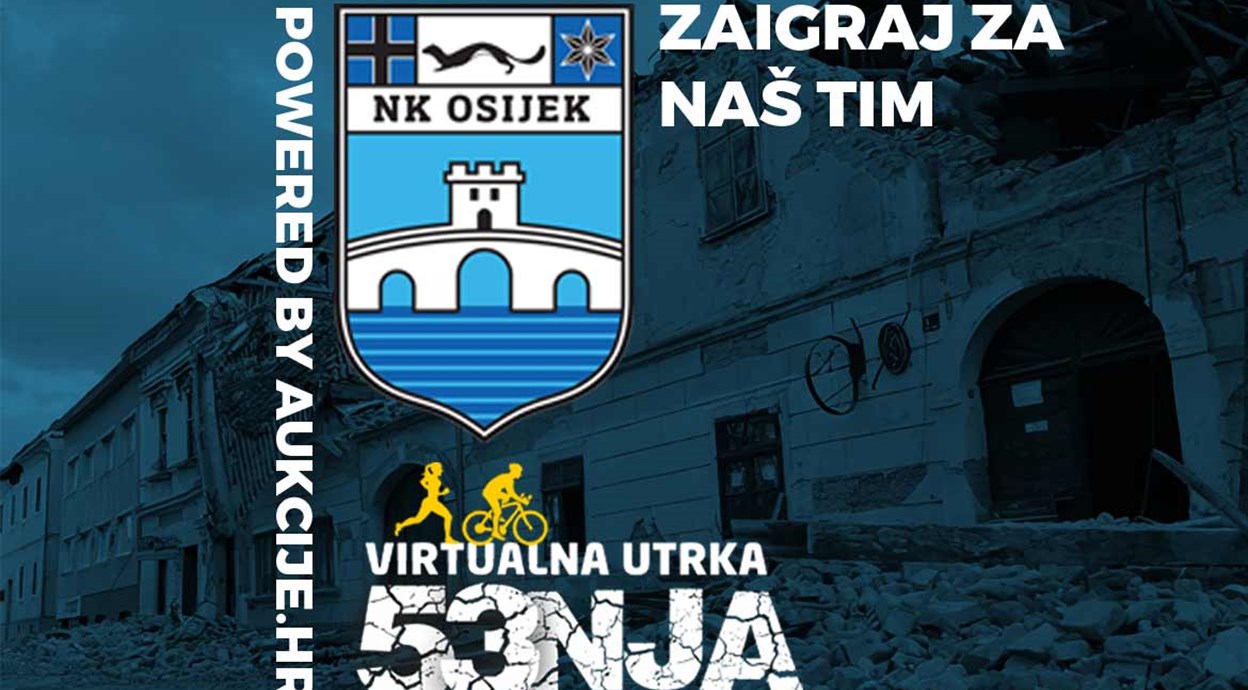 Solidarnost nosi dres Osijeka, nosi ga i Ti!