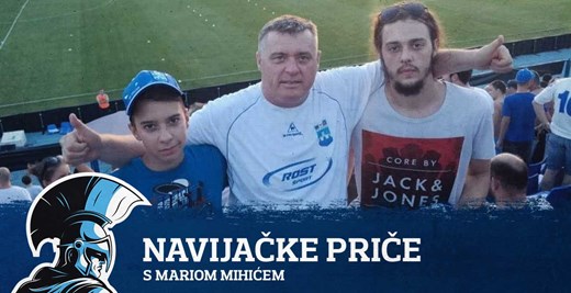 Navijačke priče: Marijan Špiranec