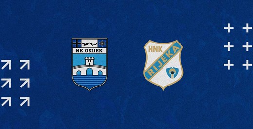 Liveblog: Osijek - Rijeka