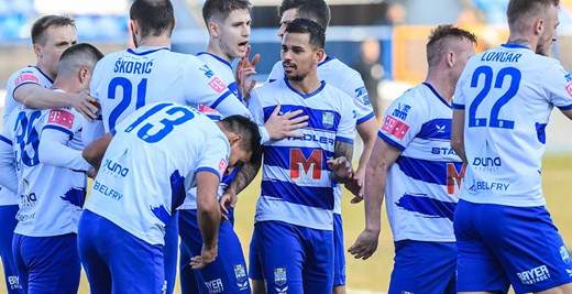 Igrač utakmice: Osijek - Rijeka