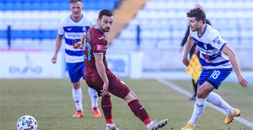 Cheberko: Želimo se zadovoljni vratiti u Osijek