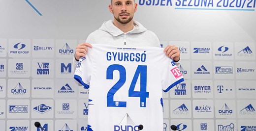 Predstavljanje | Ádám Gyurcsó