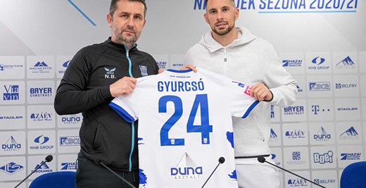 Gyurcso: Znam u kakvu sam momčad došao