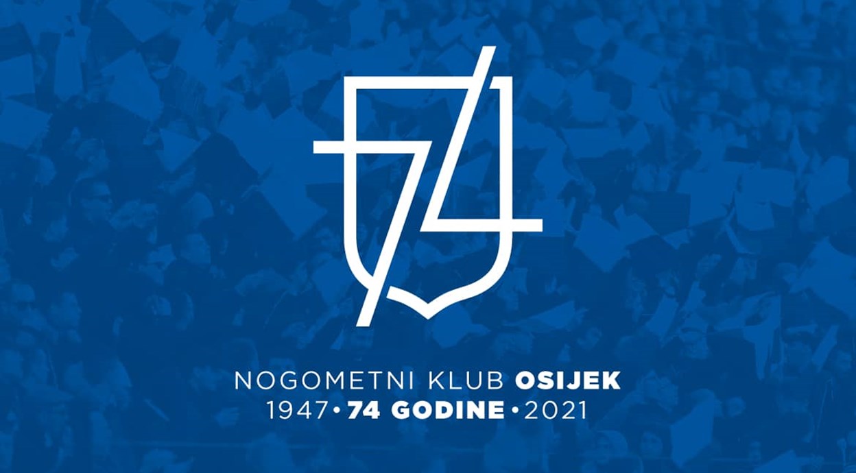 Srce kuca za tebe, ja te volim Osječe!