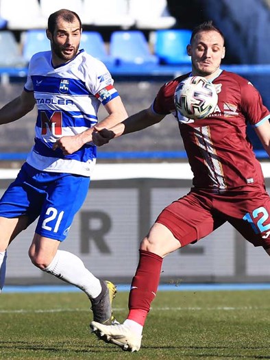 Škorić nakon | Osijek - Rijeka