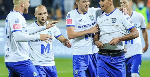Sljedeća utakmica: Osijek - Gorica