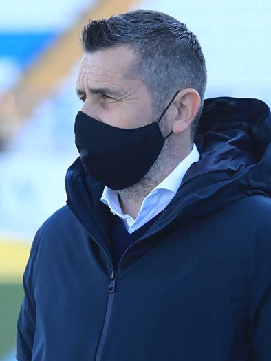 Bjelica nakon | Osijek - Gorica