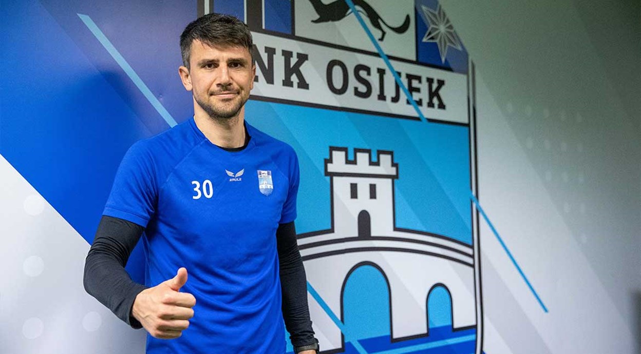 Topčagić: Očekujem povratak još ove sezone