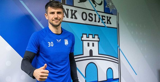 Topčagić: Očekujem povratak još ove sezone