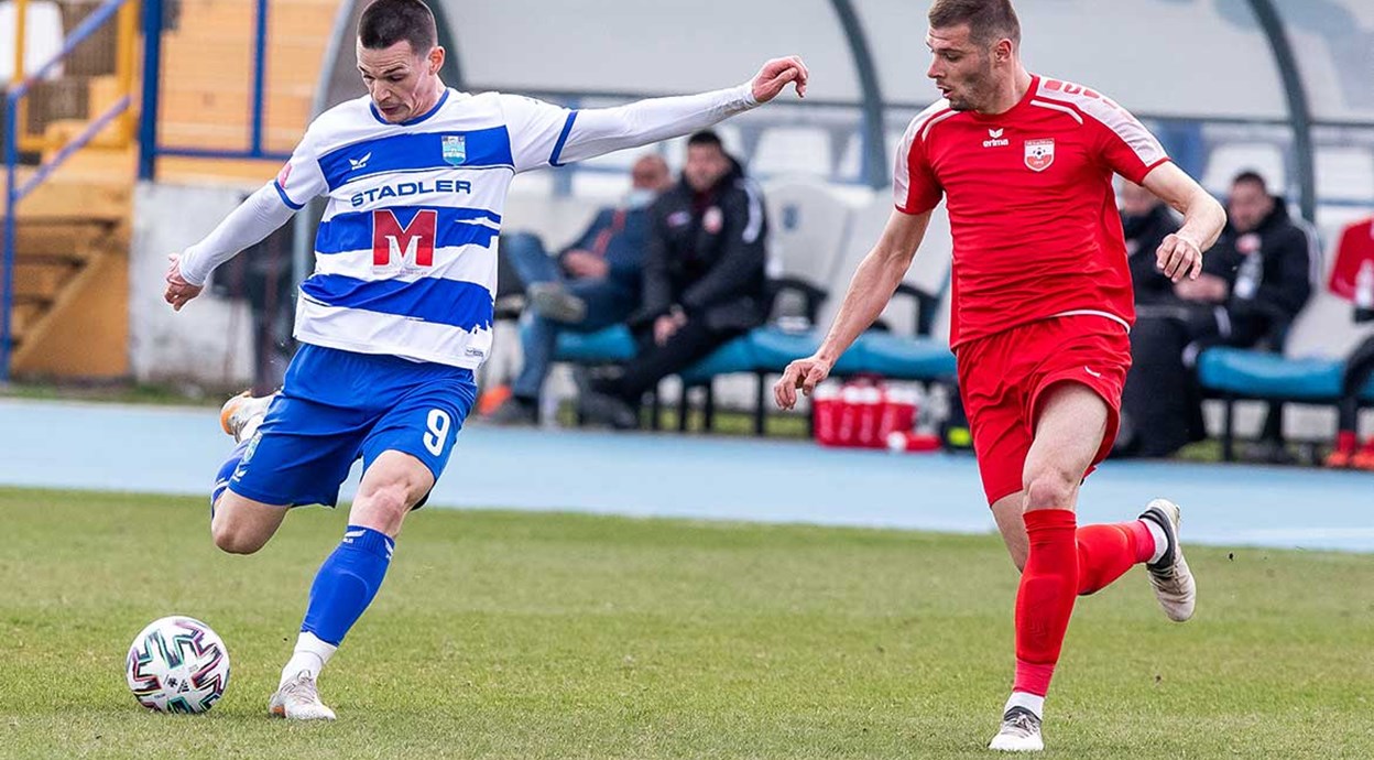 Osijek - Belišće 5:1