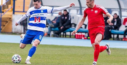 Osijek - Belišće 5:1