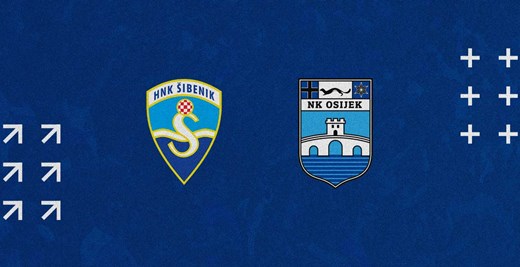 Liveblog: Šibenik - Osijek