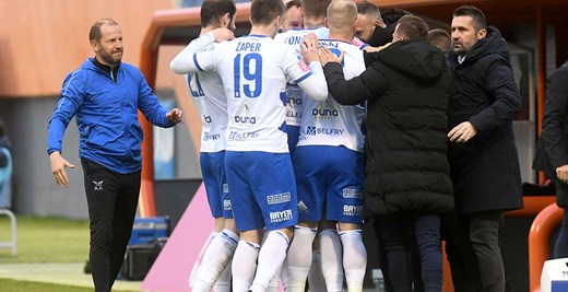 Igrač utakmice: Šibenik - Osijek