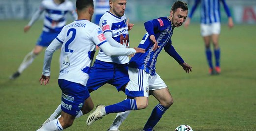 Vuković: Laszlo želi osvojiti „Puskasa“