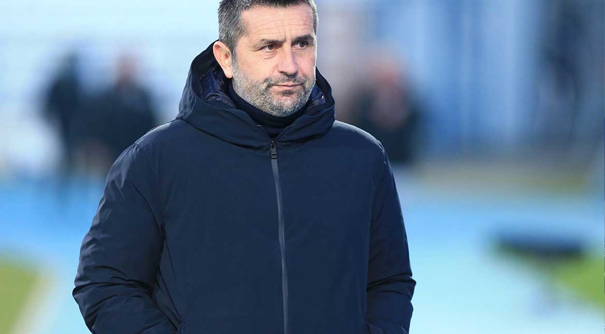 Bjelica: Igramo na rezultat i pobjedu