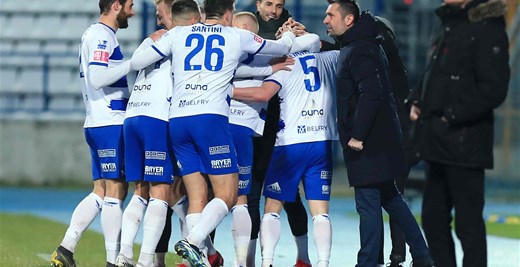 Sljedeća utakmica: Lokomotiva - Osijek