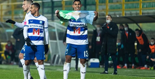 Mierez odmah do Messija!