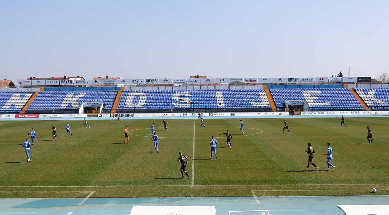 Osijek - Osijek II 1:1